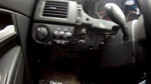 Штатное дхо на приору.