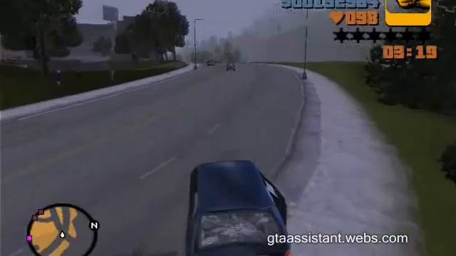 GTA 3 - Mission 31 - Grand Theft Auto смотреть онлайн