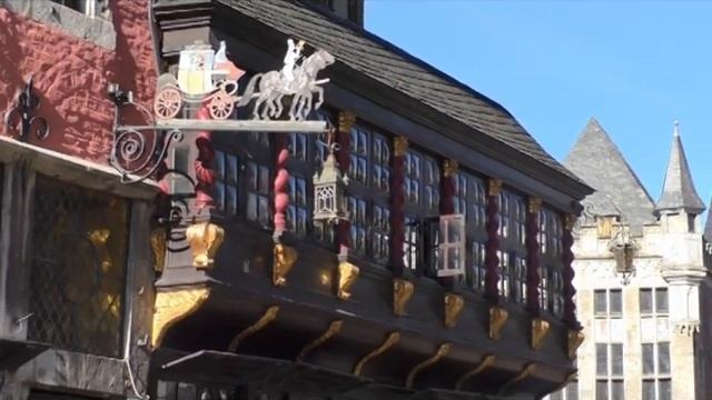 Аахен - город на трёх границах. смотреть онлайн