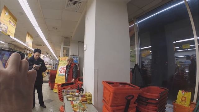 Билла. Блогер ус...лся, залил капустой товар и подкинул просрочку. Полиция описывает тухляк. смотреть онлайн