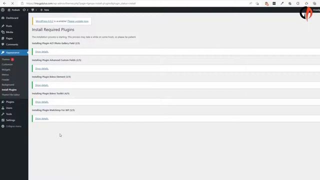 Volport – Logistics & Transport WordPress Theme Download, Installation and Import Demo Data смотреть онлайн