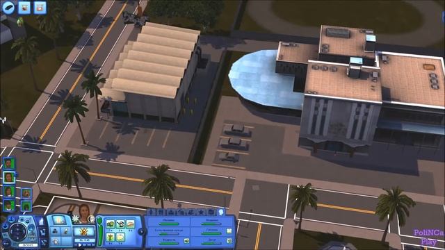 LP/Sims 3/Шоу-Бизнес/# 27/"Кулинар" смотреть онлайн