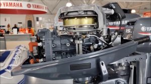 7 причин для покупки лодочного мотора Yamaha Е8 Enduro