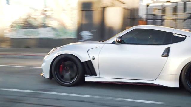 Scott's Bagged and Boosted Nismo 370z || 4K || Sequel to BB FRS || @bagged.nismo смотреть онлайн