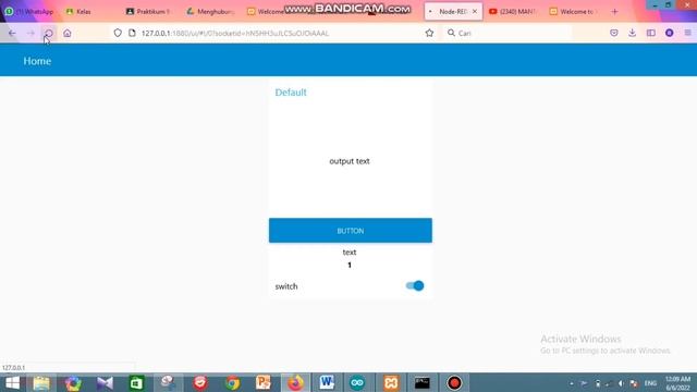Praktikum 9 Menghubungkan Node-Red dengan Mysql смотреть онлайн
