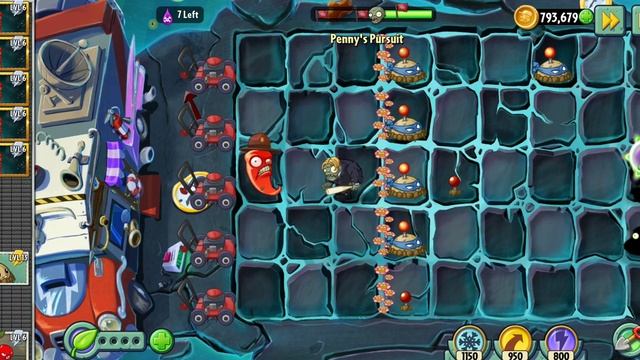 Penny's Pursuit Tomatoes are Fruit Level 4 Chillies 2 смотреть онлайн