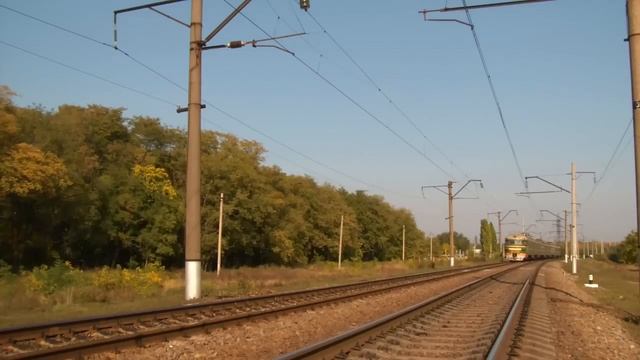 Электропоезд ЭР9П-274 смотреть онлайн