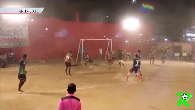 Group Stage Game 3-Kalina Rangers Vs Autonomous [FT Score 1-0] Chandivali Rink Football Tournament смотреть онлайн