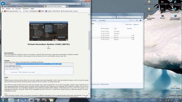 Arma 3 Tutorial - Revive - View Distance - VAS - Respawn смотреть онлайн