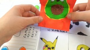 ЯРКИЕ НАКЛЕЙКИ ? НОВАЯ КОЛЛЕКЦИЯ НАКЛЕЕК ЖИВОТНЫХ ПРИНТОВ ??