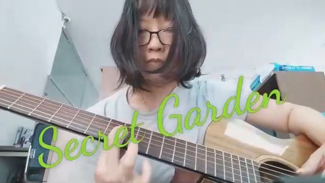 Song from a Secret Garden смотреть онлайн