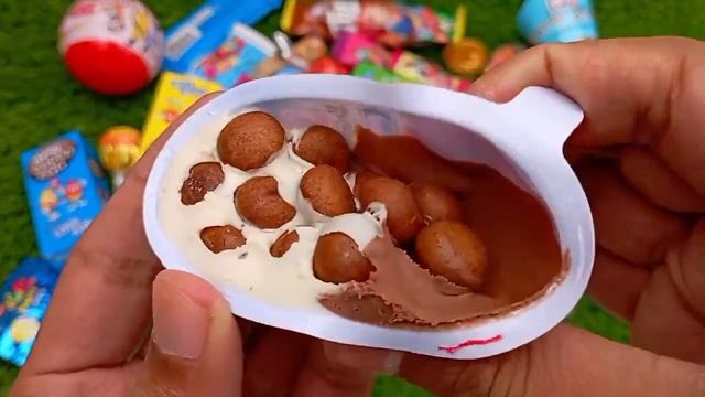 Lollipops Unpacking ASMR? Chupa Chups Big Babol, Alpenliebe Lollipop, Watermelon Lollipop смотреть онлайн