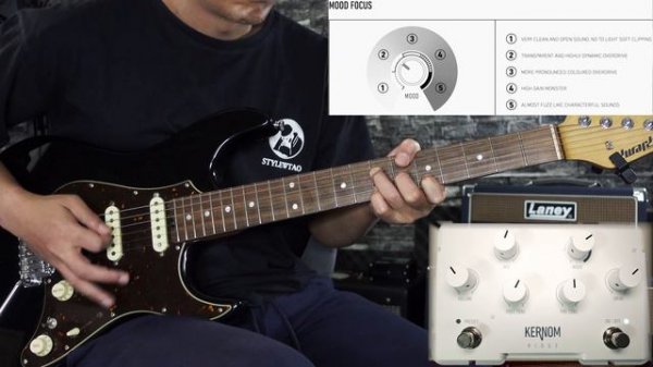 Kernom RIDGE | Versatility |