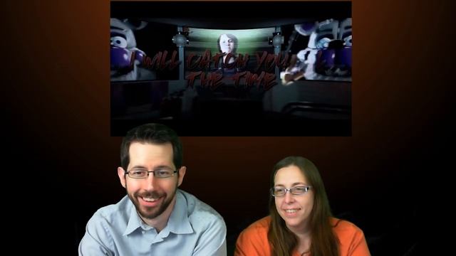 RustyFoxes REACT to FNAF Sister Location - Left Behind Song смотреть онлайн