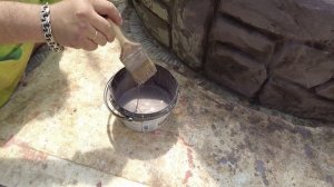 ОБЛИЦОВКА КОЛОДЦА ПОД КАМЕНЬ
