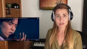 Voice Coach/Opera Singer REACTION & ANALYSIS «Love is Like a Dream» Dimash Kudaibergen & Igor Kruto