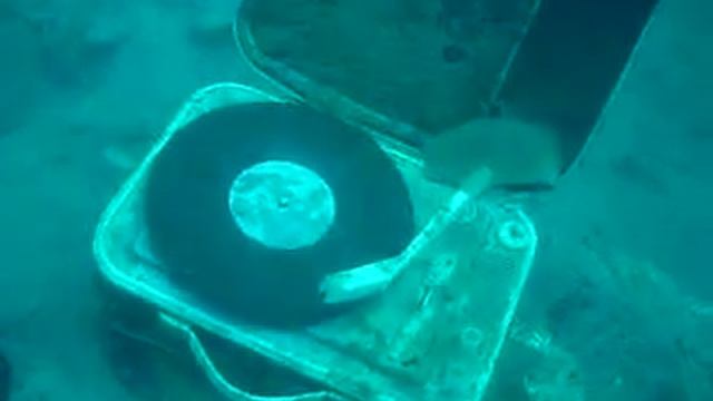 Подводный граммофон на Урале смотреть онлайн