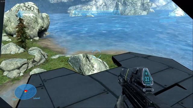 Forge World - Flyable Pelican with XBOX players смотреть онлайн