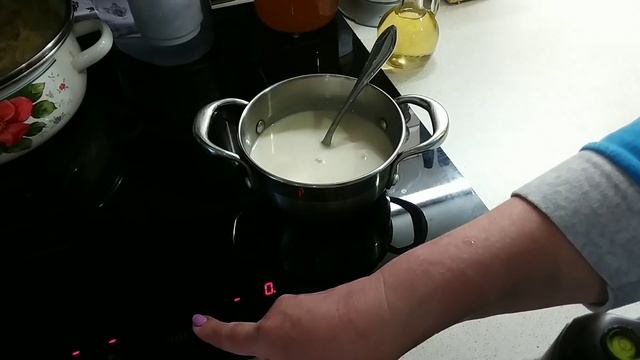 ОВСЯНЫЙ КИСЕЛЬ.Карельская национальная кухня.Лечебное питание.Вкусный воскресник...или не вкусный. смотреть онлайн