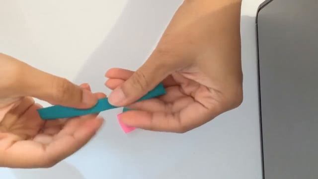 DIY: How to make ribbon bow hair clip смотреть онлайн