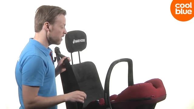 Maxi-Cosi Pebble autostoel productvideo (NL/BE) смотреть онлайн