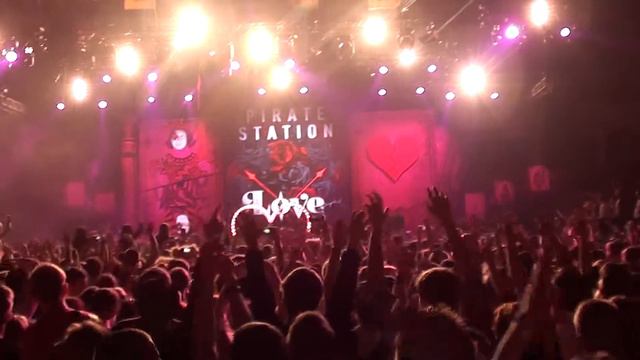 Pirate Station Love @ СК Юбилейный смотреть онлайн