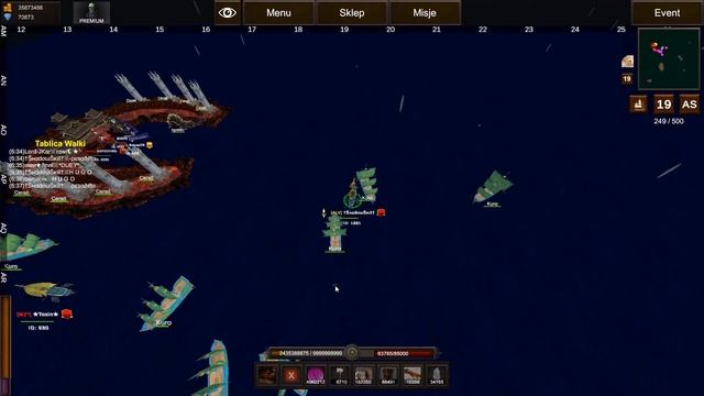 Naval Battle Online ShadowSkillx vs Enemy смотреть онлайн