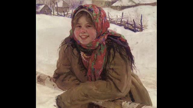 Юлия Винокурова "Девки думали гадали" смотреть онлайн