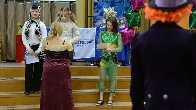 Номинация 6 танцев В гостях у сказки, 11апр2014 смотреть онлайн