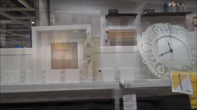 ИКЕА. Распродажа. Отдел уцененных товаров. Покупки. смотреть онлайн