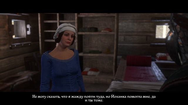 Kingdom Come: Deliverance: 75. Мадонна из Сазавы смотреть онлайн