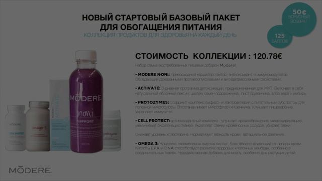 Начни свой бизнес с MŌDERE 04.11.2023 смотреть онлайн