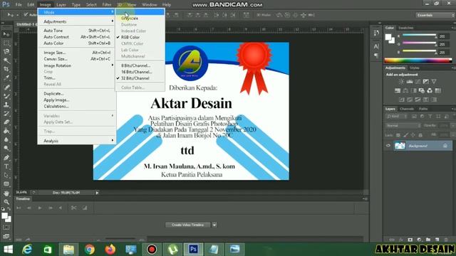 Cara Mengatasi Tidak Bisa Save As Jpg, Png Pada photoshop смотреть онлайн