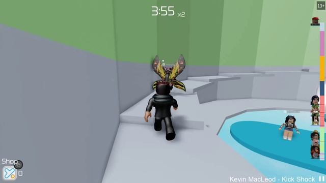 The Double Trade Scam Explained. (Roblox Discussion) смотреть онлайн