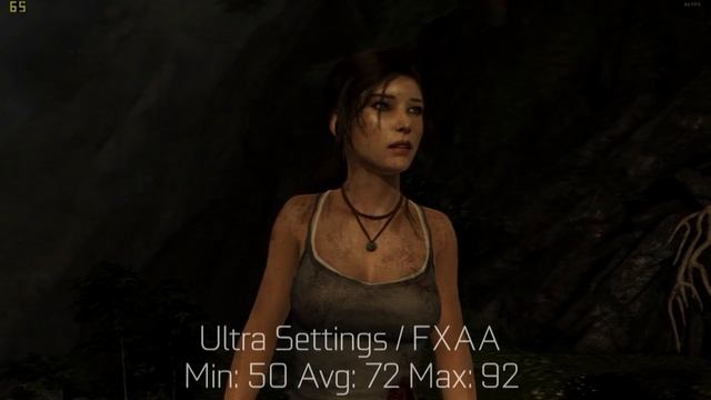 Tomb Raider - i5-4460 - GTX 960 смотреть онлайн