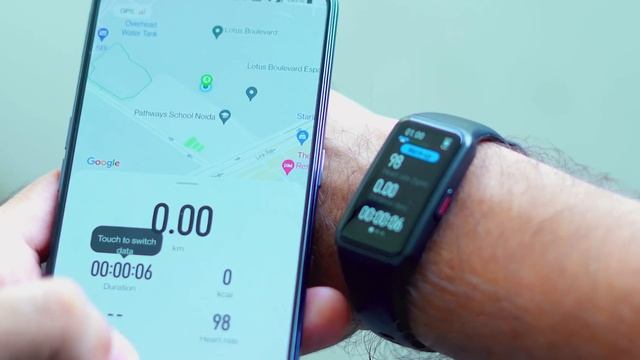 Mi Band 6 vs Honor Band 6 - Best Fitness Band? смотреть онлайн