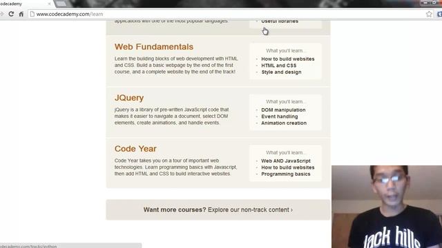 Learn to code at codeacademy.com смотреть онлайн
