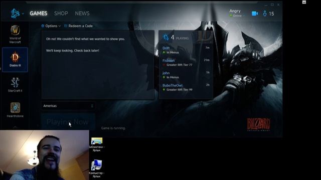 How to fix "Diablo 3 does not start / launch in Windows 10" problem! смотреть онлайн