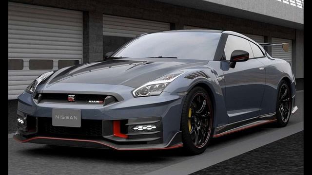 This is the new 2024 Nissan GT-R смотреть онлайн
