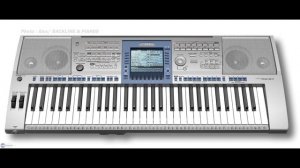 Yamaha PSR 1500 (2004)