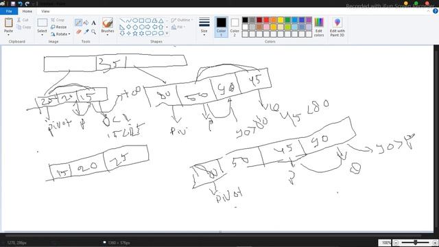 quick Sort Algorithm in Hindi with python Code смотреть онлайн