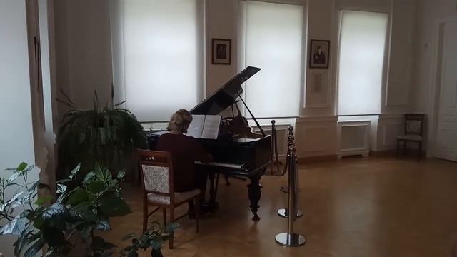 Вальс Льва Толстого смотреть онлайн