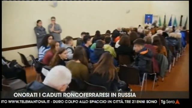 RONCOFERRARO: DAL MINCIO AL DON 9 NOVEMBRE 2019 смотреть онлайн