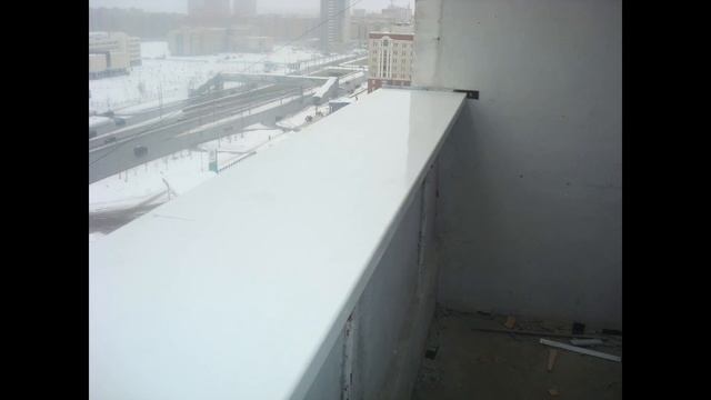 Раздвижные пластиковые окна СЛАЙДОРС. Остекление и обшивка балкона. Казань. смотреть онлайн