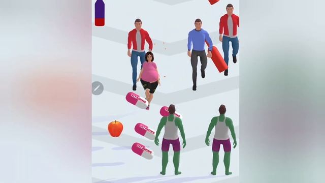 Mother run 3d All Levels Mobile Walkthrough Game Ios Android смотреть онлайн