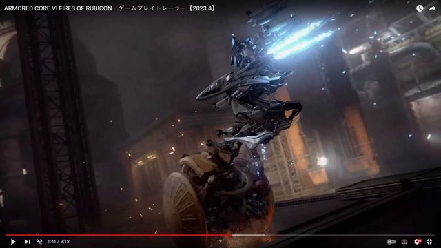 ALL THE HIDDEN MECHANICS!! [Armored Core VI] Gameplay Reveal Trailer Analysis and Discussion смотреть онлайн