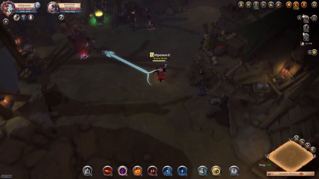 Альбион Онлайн - ТОП дешевых и крутых билдов