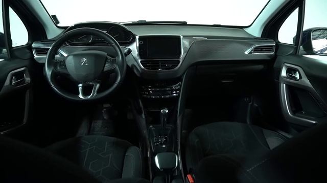 Peugeot 2008 2015 смотреть онлайн