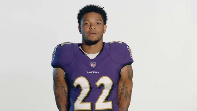 Ravens Players on Meeting Ray Lewis for the First Time | Baltimore Ravens смотреть онлайн