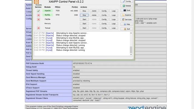 Laravel 5.5 Connect To SQL SERVER смотреть онлайн